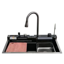 Product image of HAUSBERG HB-C9955NG ჭკვიანი სამზარეულოს ნიჟარა