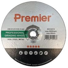 Product image of PREMIER ლითონის საპრიალებელი დისკი