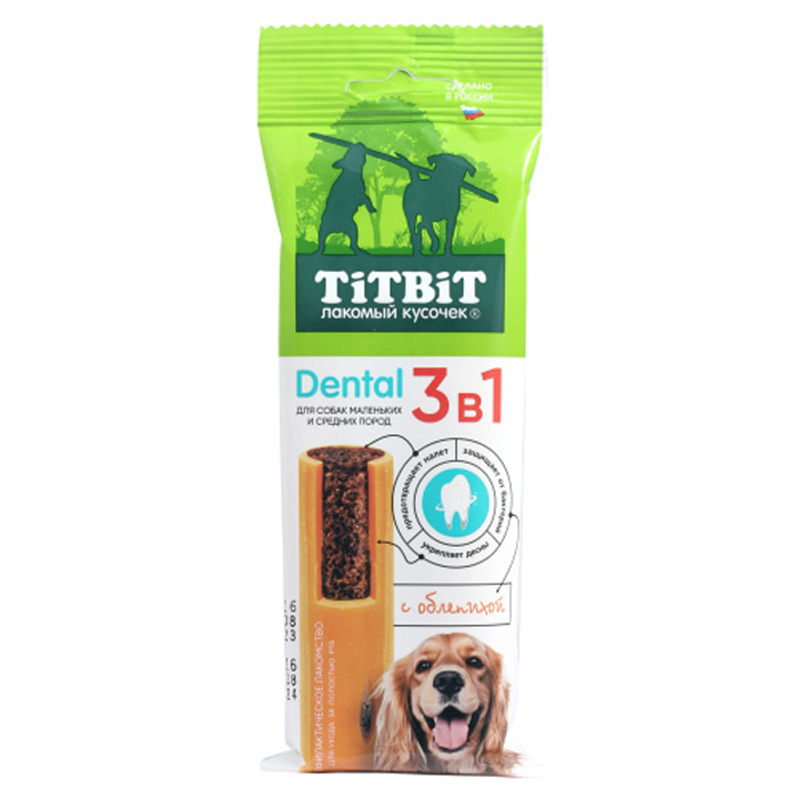 titbit-dental-110gr-profilaqtikuri-sneki-sami-ertshi-qatsvit