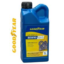 Product image of GOODYEAR - GOODYEAR ELITE GEAR 80W-90 MINERAL PLUS GL-4/5 1ლ ტრანსმისიის ზეთი