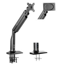 Product image of 2E Single Monitor Arm with USB 17-43" მონიტორის სადგამი