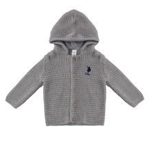 Product image of US POLO ASSN 1799 V2 ჟაკეტი ქუდით