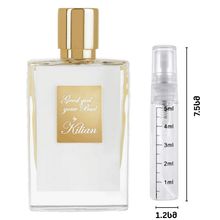 Product image of Kilian Good Girl Gone Bad 5მლ ატომაიზერით