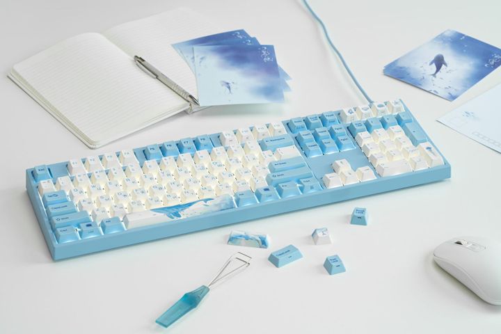 varmilo-va108m-sea-melody-cherry-mx-brown-sadeniani-meqanikuri-klaviatura-photo-4