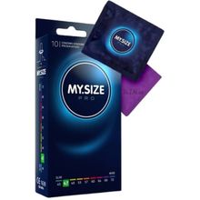Product image of MY.SIZE PRO 10ც პრეზერვატივი