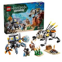 Product image of LEGO Aloy & Varl VS Shell-Walker & Sawtooth ასაწყობი კონსტრუქტორი