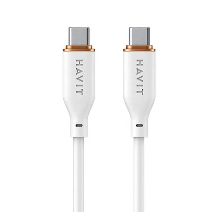 havit-cb603-type-c-to-type-c-usb-kabeli-photo-2