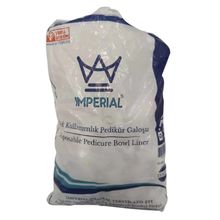 Product image of Imperial 50ც პედიკურის ჯაკუზის ერთჯერადი ცელოფანი