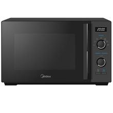 Product image of Midea AM8P022ET-B 25 ლ მიკროტალღური ღუმელი