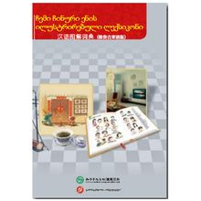 Product image of ჩემი ჩინური ენის ილუსტრირებული ლექსიკონი