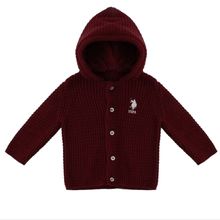 Product image of US POLO ASSN 1799 V3 ჟაკეტი ქუდით