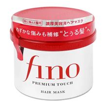 Product image of FINO Premium Touch Hair Mask 230მლ პრემიუმ ხარისხის თმის აღმდგენი ნიღაბი