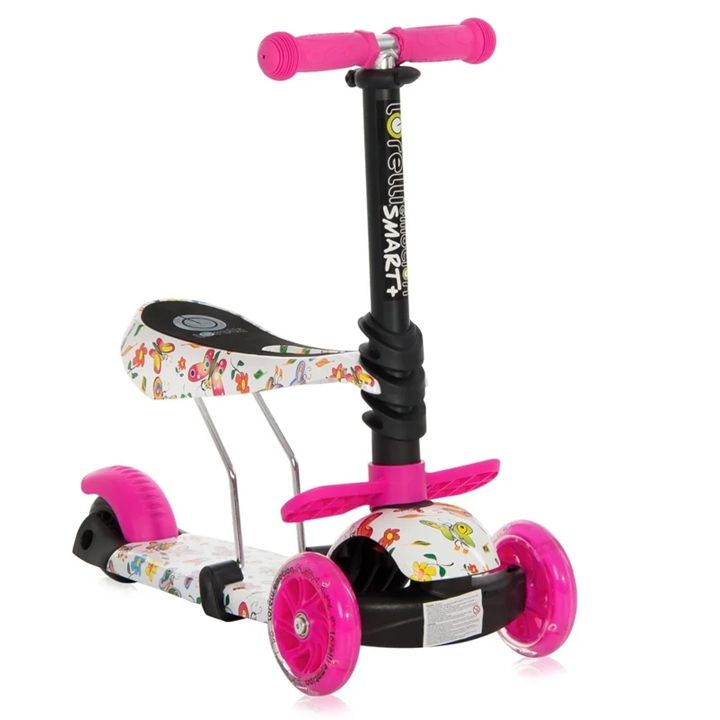 lorelli-smart-plus-sabavshvo-skuteri-photo-3