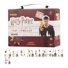 Product image of Harry Potter Hogwarts School Season Suitcase Surprise Box Pendant სიურპრიზ ყუთი