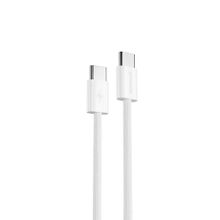 Product image of Cable Proove Energy Stream Type-C to Type-C 60W (1m) white