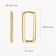 Product image of Blush 7343YZI Blush Oorbellen საყურე