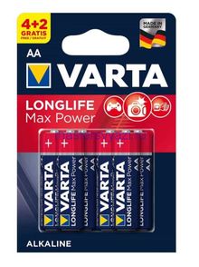 Product image of ელემენტი VARTA Longlife AA 6 ც.
