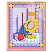 Product image of პოსტერი ჩარჩოთი "Small Rituals",  A3