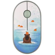 Product image of 2E MF300 CAPYBARA უსადენო მაუსი