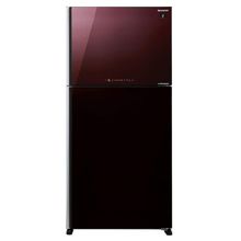 Product image of SHARP SJ-GT820G-RD3 ორკამერიანი მაცივარი