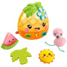 Product image of Fisher-Price ანანასის ფორმის შემეცნებითი სათამაშო
