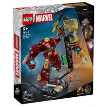 Product image of LEGO MARVEL 76343 HULKBUSTER VS. THE HULK 413ც
