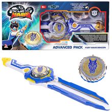 Product image of AULDEY INFINITY NADO VI ADVANCED PACK FURY WAVE DRAGON სათამაშო ნაკრები