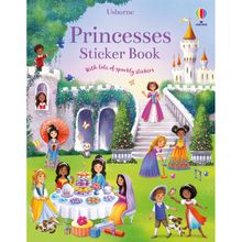 Product image of Usborne Princesses Sticker book სტიკერები