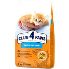 Product image of Club 4 Paws 5კგ კნუტის მშრალი საკვები