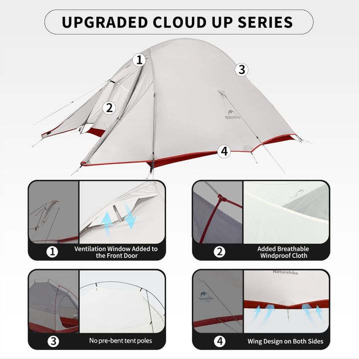 karavi---naturehike-cloud-up-pro-ultralight-2-adgiliani-ghia-natsrisferi-photo-4