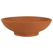 Product image of SPARTA LEKANI D25H10.5 ტერაკოტა 25 სმ კერამიკული ქოთანი