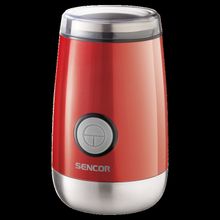 Product image of Coffee Grinder/ Sencor SCG 2050RD Coffee Grinder, 150W, 116 × 116 × 176