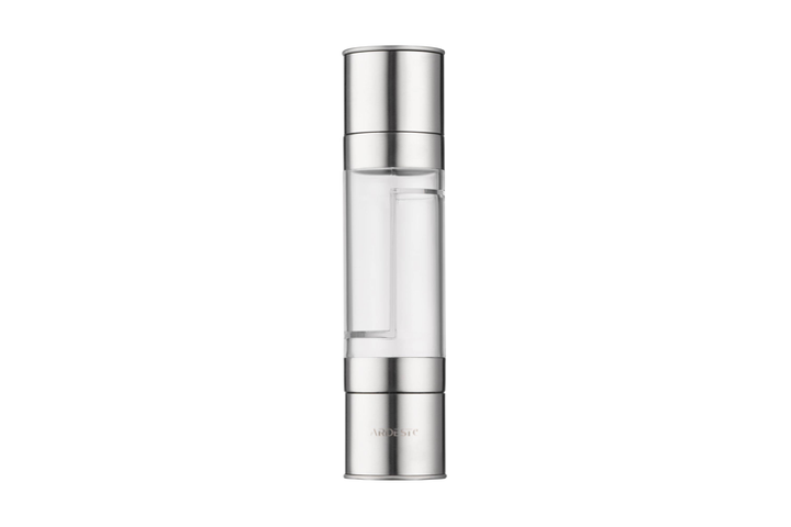 samarilisa-da-sapilpiles-nakrebi-ardesto-ar2102ss-gemini-salt-and-pepper-mill-2-in-1-150-ml-photo-2