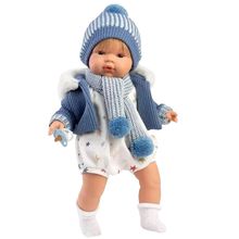 Product image of Llorens SASHA LLORON თოჯინა 38სმ