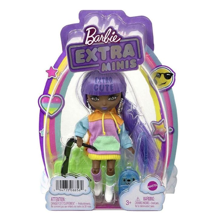 mattel-barbieextra-minis-tojina