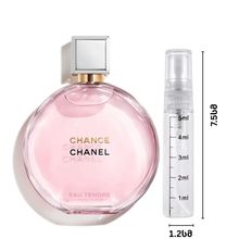 Product image of Chanel Chance Tendre EDP 5მლ ატომაიზერით