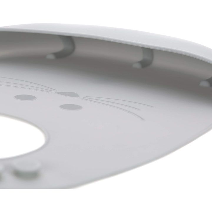 lassig-silicone-bib-little-chums-mouse-bavshvis-tsinsafari-photo-4