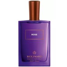 Product image of MOLINARD ROSE EDP 75მლ სუნამო