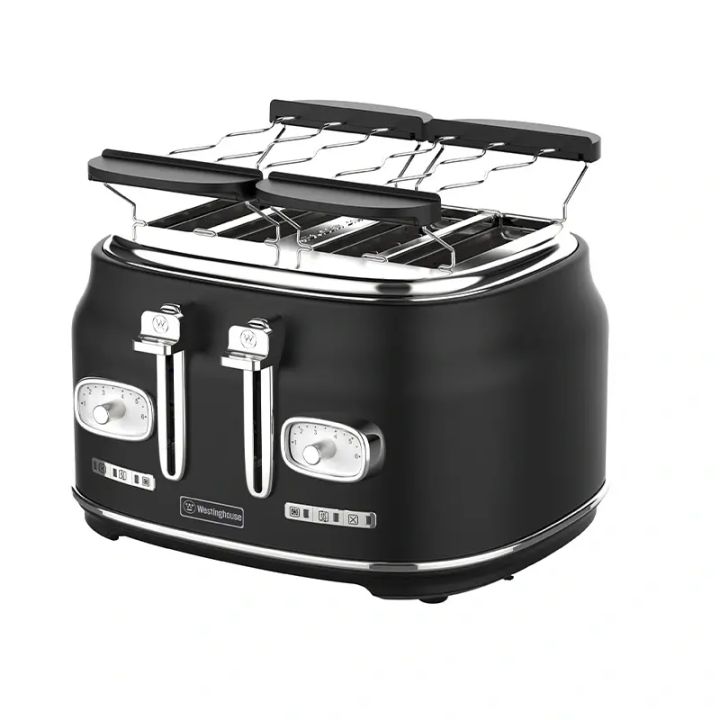 westinghouse-4-slice-toaster-black-tosteri