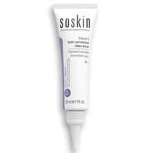 Product image of Soskin 30მლ სახის ღამის კრემი