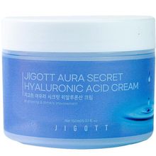 Product image of Jigott Aura Secret Hyaluronic Acid Cream 150მლ ჰიალურონის კრემი