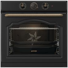 Product image of GORENJE BOS67372CLB (77 L) ჩასაშენებელი ელექტრო ღუმელი