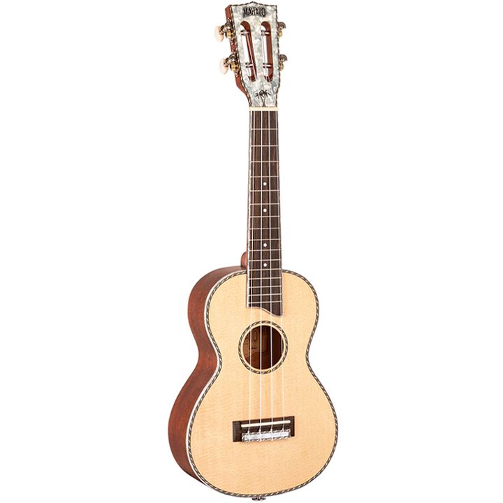 mahalo-mp2-pearl-series-concert-ukulele-solid-top-natural-ukulele-shalitit-photo-2