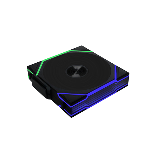 lian-li-tl-wireless-140-mm-reverse-blade-argb-black-kompiuteris-quleri-photo-2