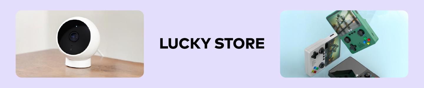 Cover photo of LUCKY STORE