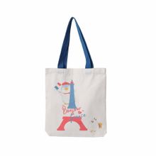 Product image of Mini Family French Holiday Series Shopping Bag ჩანთა
