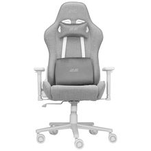 Product image of 2E Gaming Chair BUSHIDO II WE Light Grey 2E-GC-BUS-WELG Gaming სავარძელი