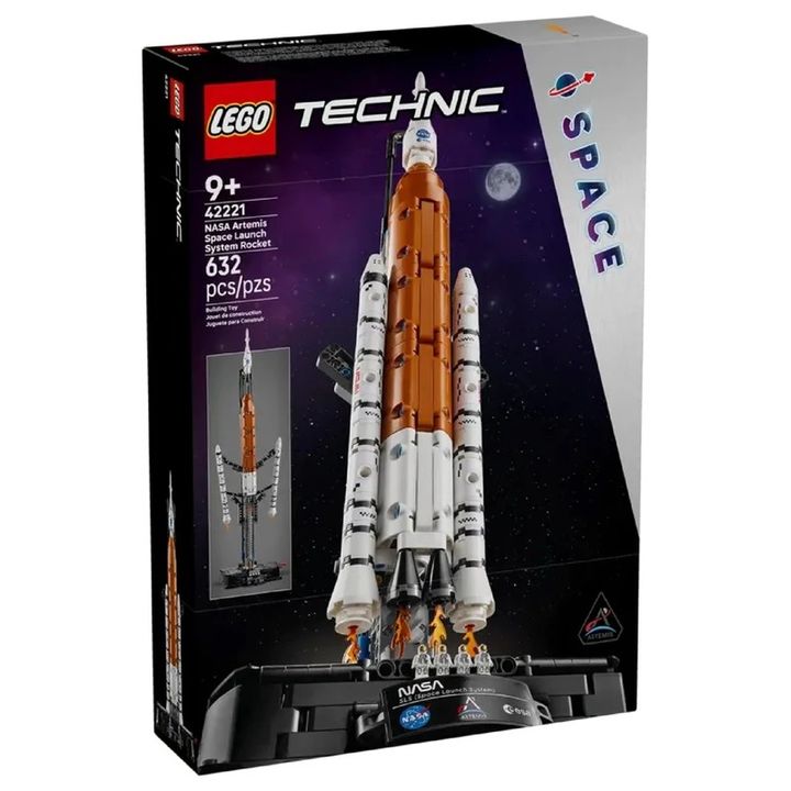 lego-technic-nasa-artemis-kosmosuri-raketa-42221-632ts