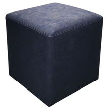 Product image of 34x40 მუქი ლურჯი პუფი კრეკი