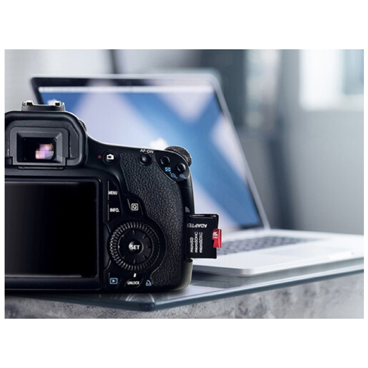 Netac NT02P500PRO-256G-S MicroSDXC მეხსიერების ბარათი-photo-2